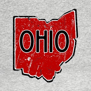 State of Ohio T-Shirt